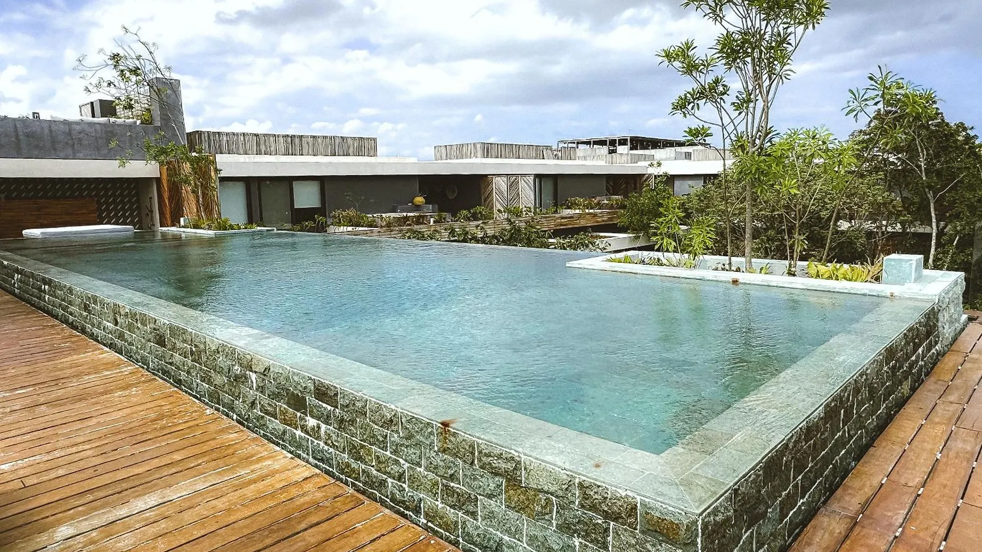 アパート Exclusive Penthouse Aldea Zama Tulumアパートメント