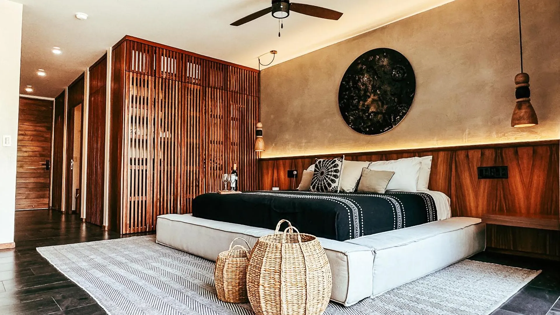Exclusive Penthouse Aldea Zama Tulumアパートメント