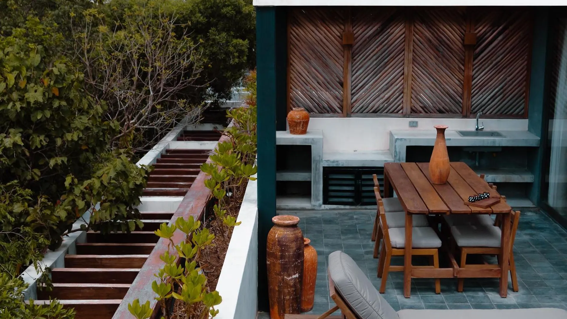 アパート Exclusive Penthouse Aldea Zama Tulumアパートメント