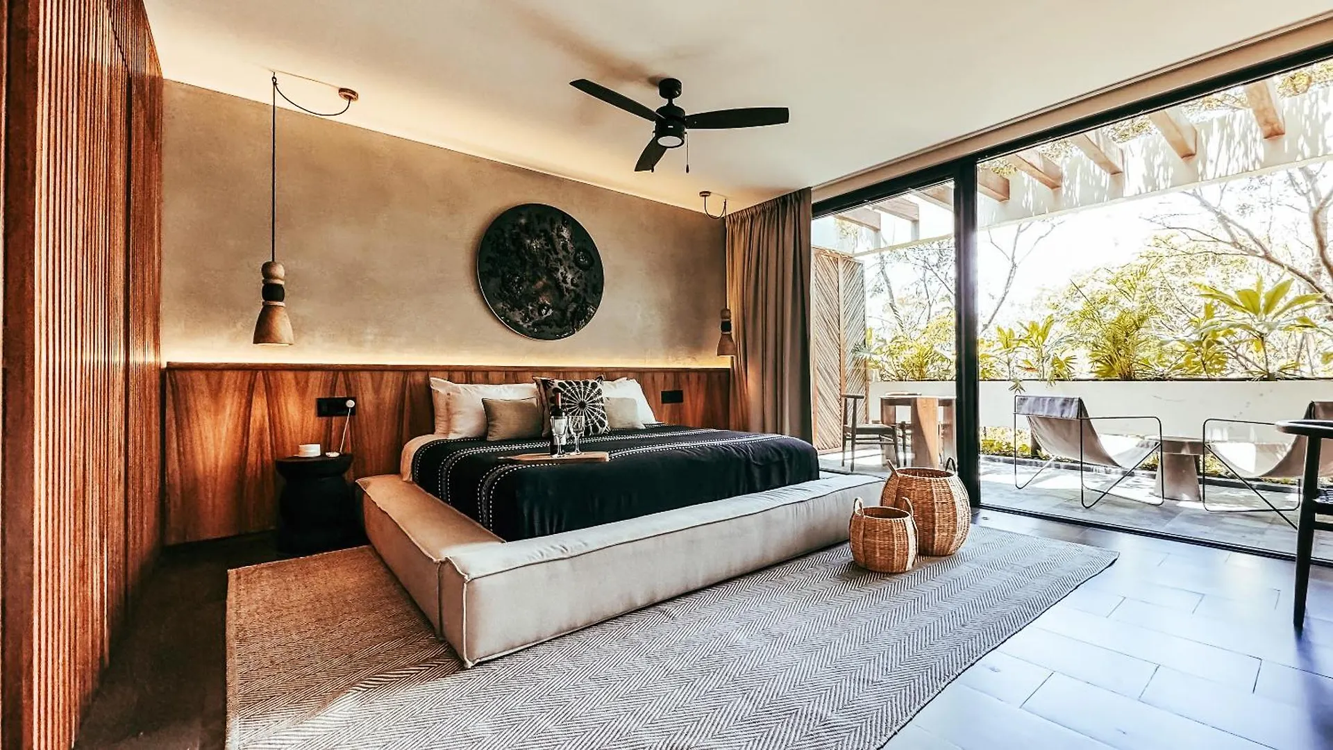 Exclusive Penthouse Aldea Zama Tulumアパートメント アパート
