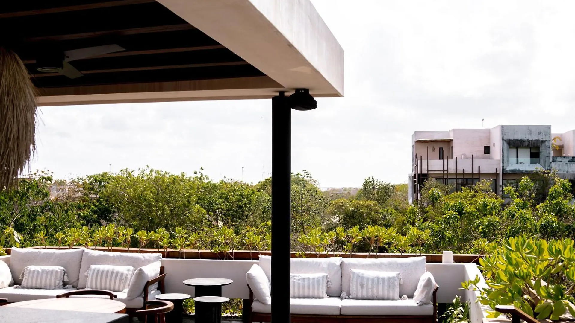 Exclusive Penthouse Aldea Zama Tulumアパートメント 0*, トゥルム メキシコ