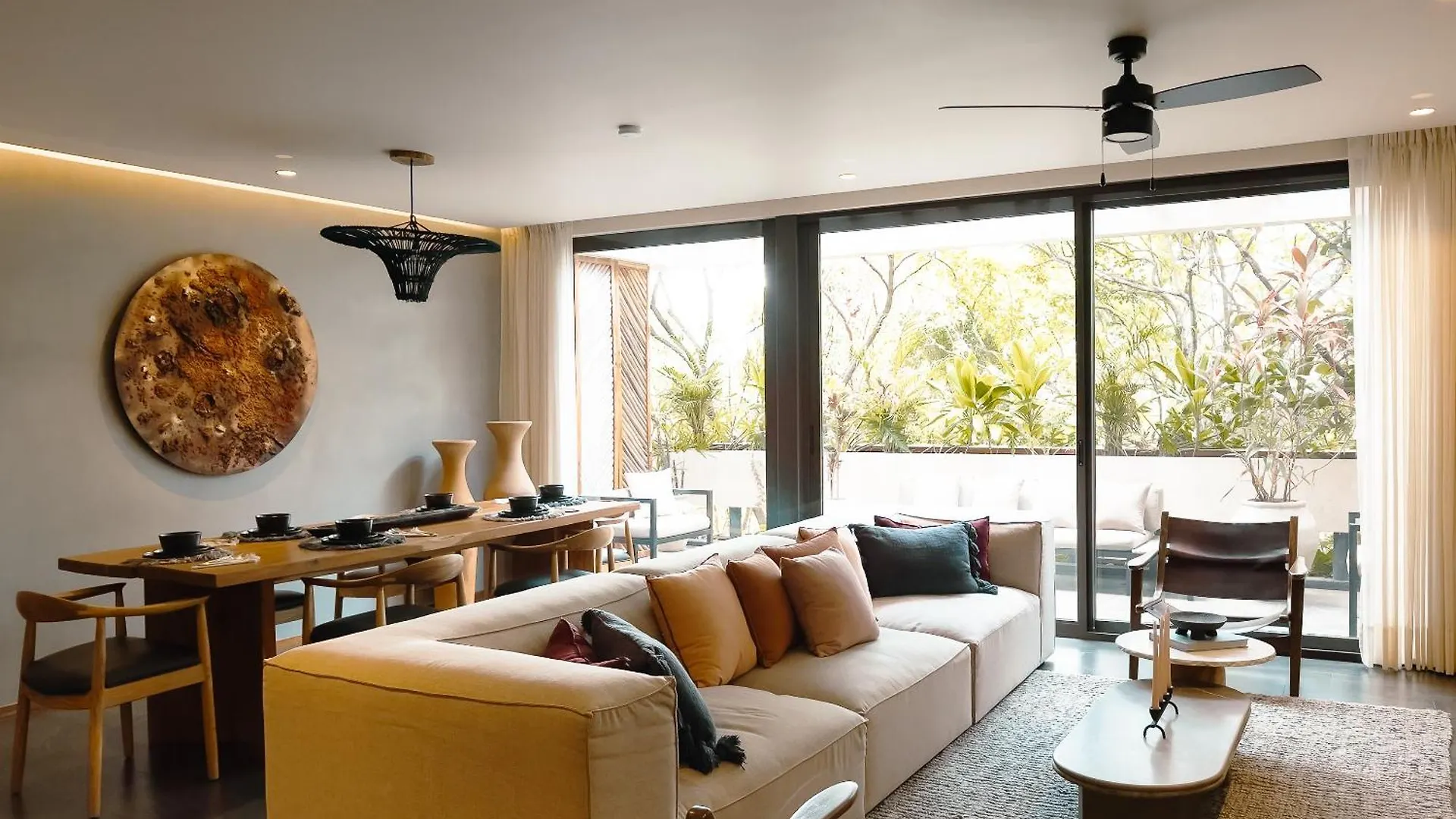 アパート Exclusive Penthouse Aldea Zama Tulumアパートメント