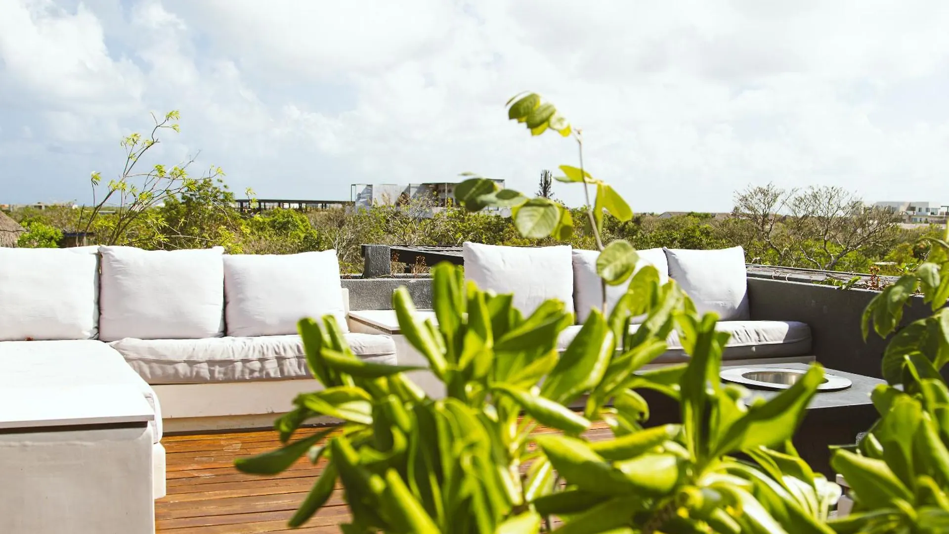 アパート Exclusive Penthouse Aldea Zama Tulumアパートメント メキシコ
