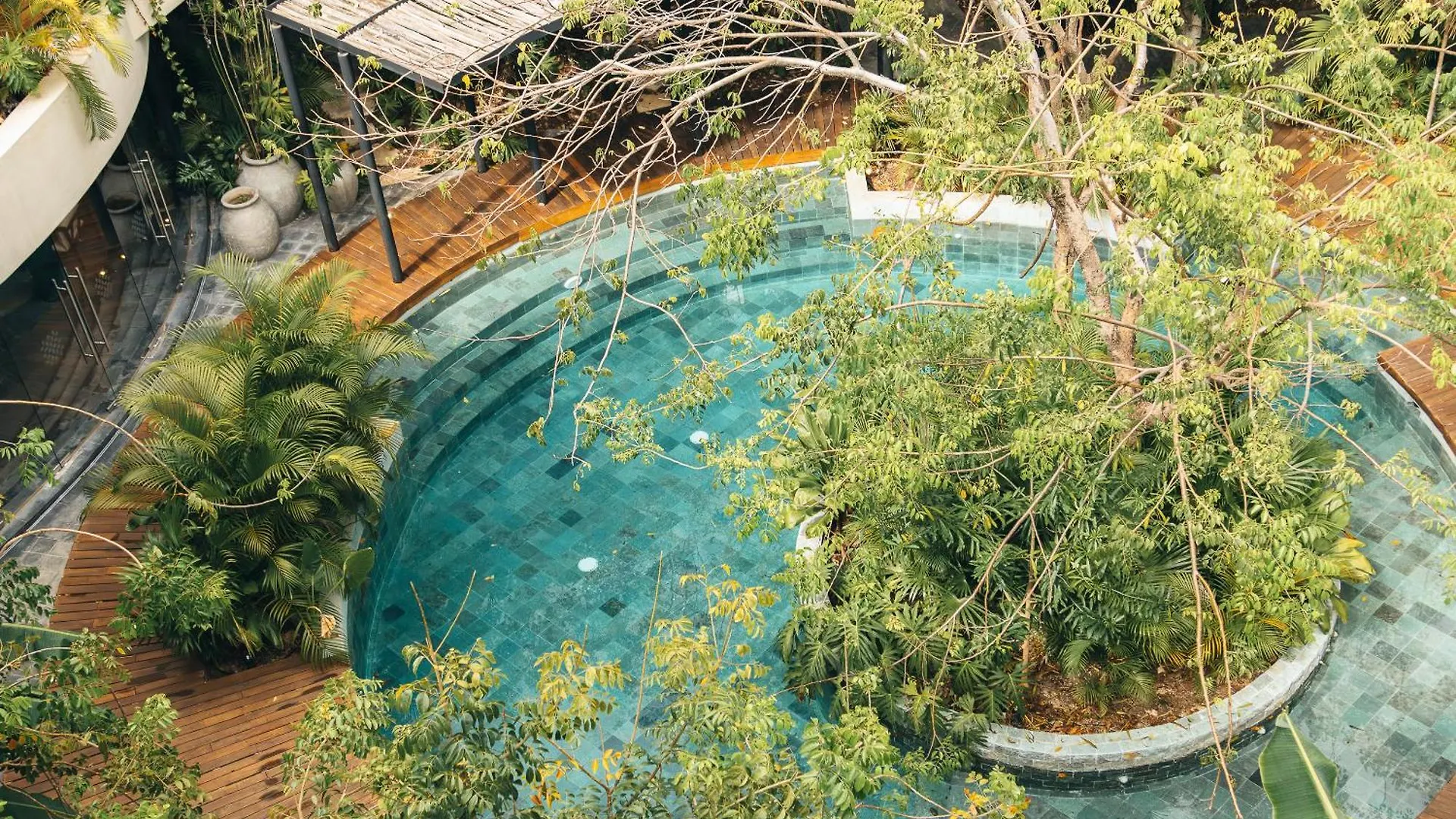 Exclusive Penthouse Aldea Zama Tulum Apartment