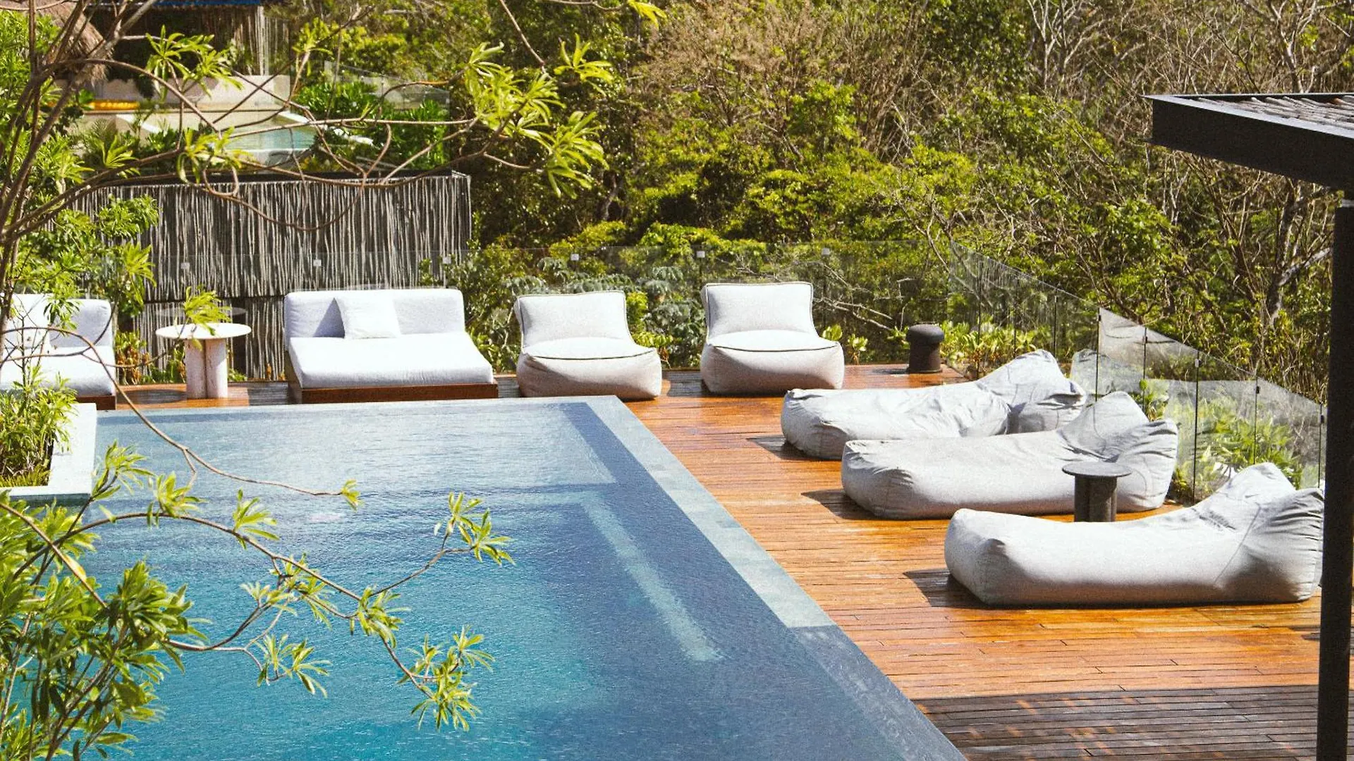 Exclusive Penthouse Aldea Zama Tulum Apartment